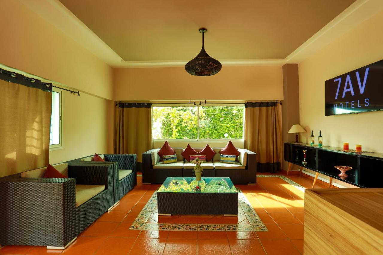 Residence Hoteliere Riviera Beach Cabo Negro Bagian luar foto